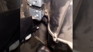 заслонка в Ланосе