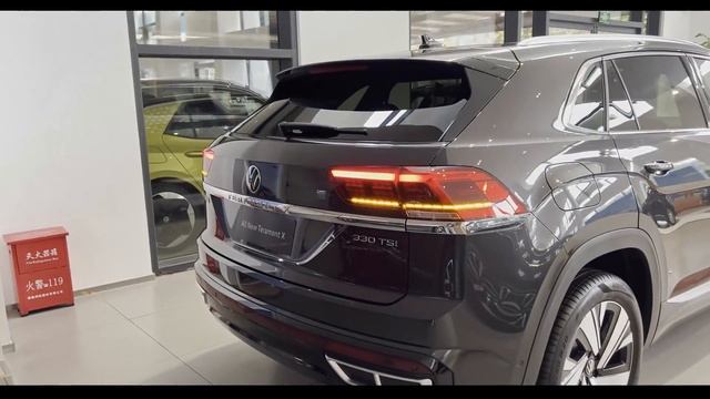 2023 Volkswagen Teramont X In-depth Walkaround