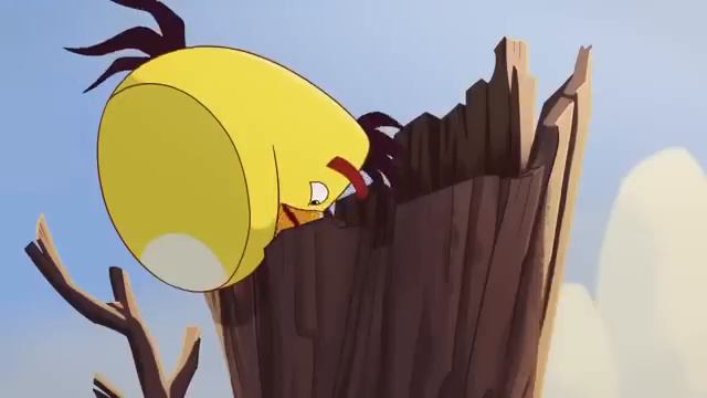 Angry Birds Toons 2 Episode 4 Sneak Peek - ”Hide and Seek” смотреть онлайн