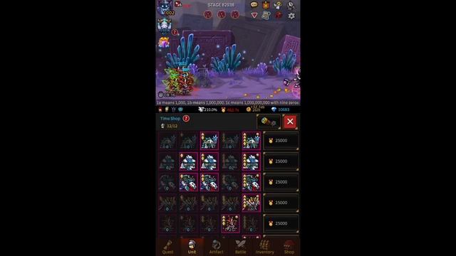 Knight Level 1,000 Showcase - Endless Frontier смотреть онлайн