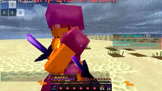 PvP Texture Pack: PURPLE 32X32 PACK!! [1.7/1.8+/1.9] [NO LAG] смотреть онлайн