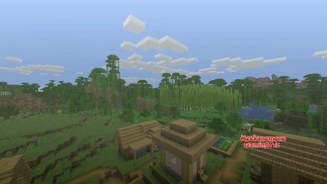 ?Turn MCPE Into Minecraft Java Edition!! | Addon - Vanilla Deluxe Gui смотреть онлайн