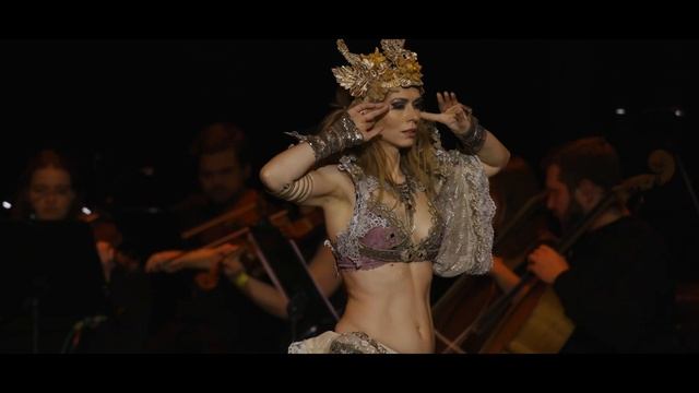Sacred Feminine Energy Awakening / Let the Shakti in - song Peruquois LIVE смотреть онлайн