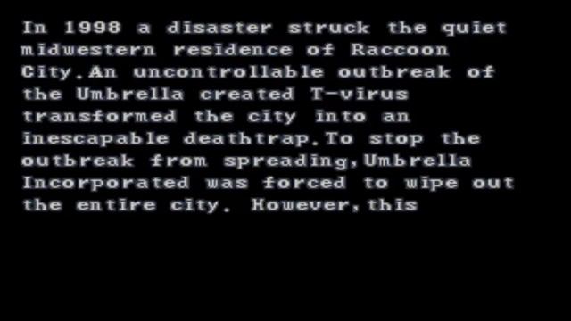 Trailer-Fan Resident evil survivor смотреть онлайн