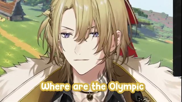 Luca Talks About Why He Doesn't Miss His Life Before Joining Nijisanji смотреть онлайн