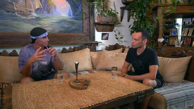 Как с помощью визуализации восстановить переломанный позвоночник? | Голтис смотреть онлайн