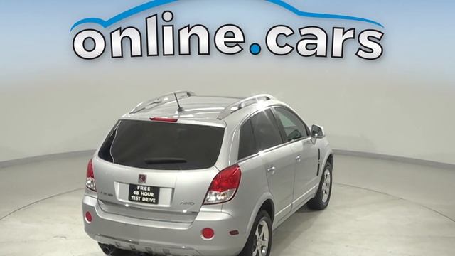 A19020YT Used 2009 Saturn VUE XR AWD Silver SUV Test Drive, Review, For Sale смотреть онлайн
