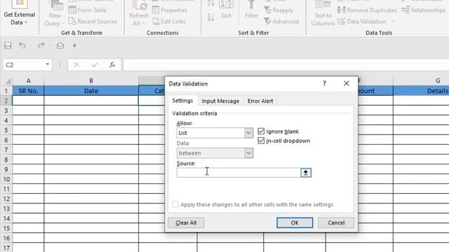 How to Create Dependent Drop Down List in Excel смотреть онлайн