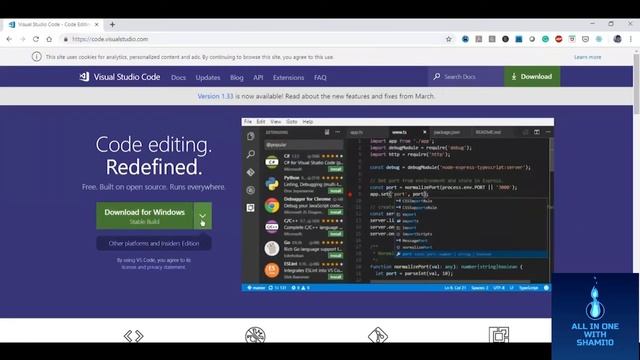 HTML Code Editor Setup React JS смотреть онлайн