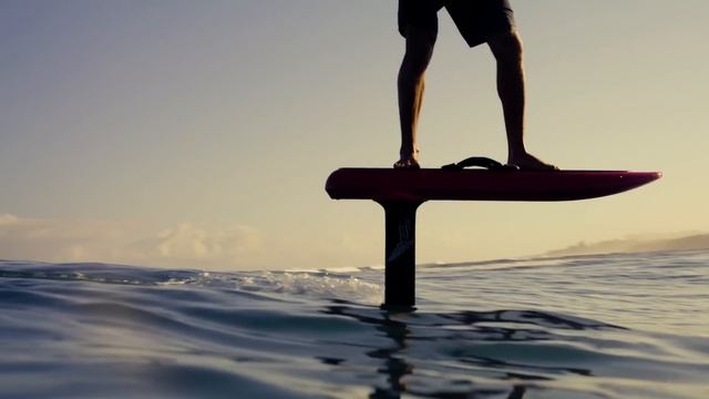 The LIFT4 eFoil - Lift Foils 4th Generation Electric Hydrofoil смотреть онлайн