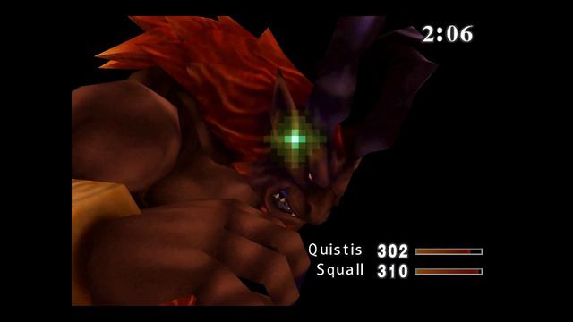 Final Fantasy VIII - Ifrit + Ifrit Card 1080p смотреть онлайн