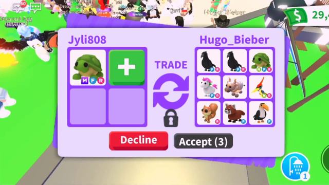 М.Ф.Р ЧЕРЕПАХА против М. Ф. Р КЕНГУРУ Что больше ЦЕНИТСЯ?| Adopt me roblox смотреть онлайн