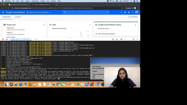 QwikQuest – Intro to Anthos: Service Mesh смотреть онлайн