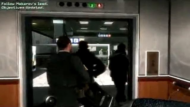 Call of Duty: Modern Warfare 2 Gameplay смотреть онлайн