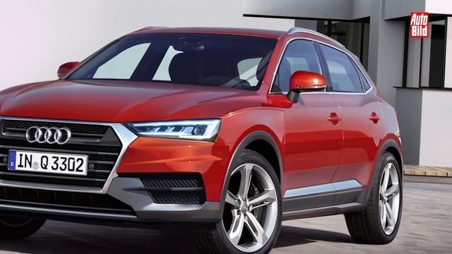 Audi Q3 (2018) - Wachsendes Kompakt-SUV смотреть онлайн