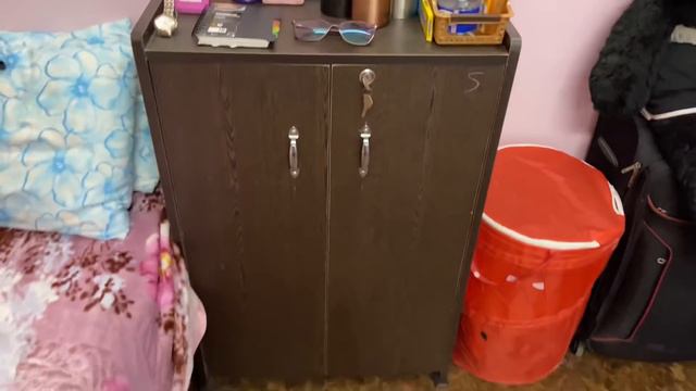 Medico’s Hostel Room Tour | LLRM Medical College | Girls Hostel | By Rajshree Grover #vlogs