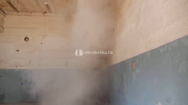 Пыль от пескоструя - obrabotka.ru смотреть онлайн