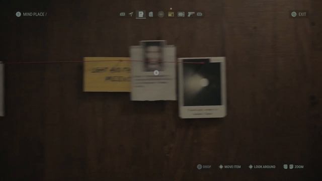 Alan Wake 2 -Continue The Story P6 - Xbox Series X 4K смотреть онлайн