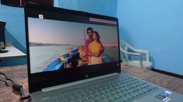 HP 15s- fq5111TU Laptop Intel Core i5-1235U смотреть онлайн