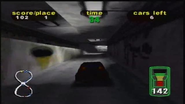 Destruction Derby 64: Destruction Junction смотреть онлайн