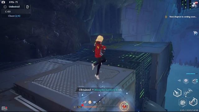 Tower of Fantasy - Ruin C-03 Normal All Chests Locations (no combat) смотреть онлайн