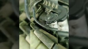 Замена цепи ГРМ. Mazda 3 1.6