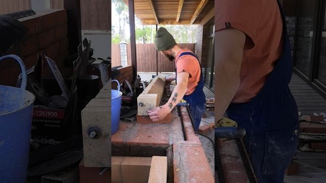 Шашлык из шамотного кирпича! Часть 2 смотреть онлайн