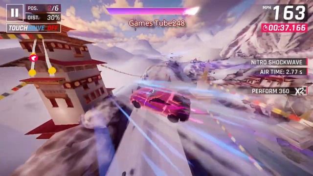 ASPHALT 9 Legends Gameplay - Welcome to Asphalt Legendary | Racing Games смотреть онлайн