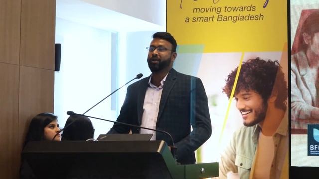 ফ্রিল্যান্সিং মুভিং টুওয়ার্ডস স্মার্ট বাংলাদেশ কনফারেন্স - EBL & BFDS #minhazulasif смотреть онлайн