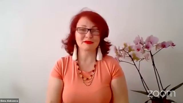 Мастер класс "Как материнская любовь влияет на женское счастье?" смотреть онлайн