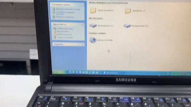 Нетбук Samsung N130 1900 смотреть онлайн