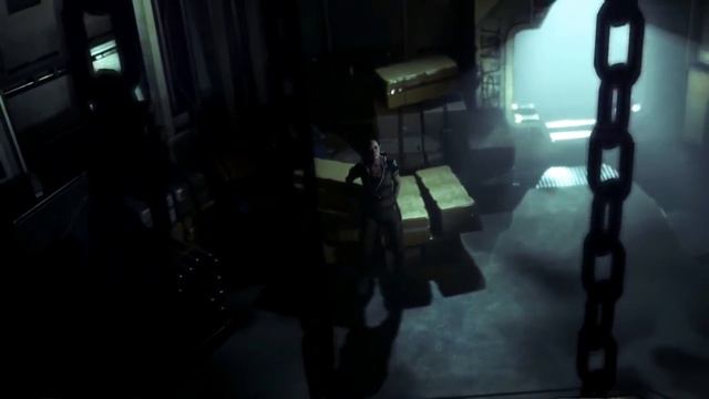 Обзор игры Alien Isolation. Как я выжил на Севастополе смотреть онлайн