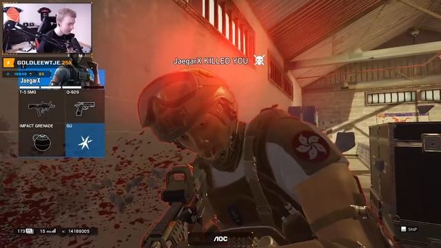 ...what? ? | Rainbow Six Siege смотреть онлайн