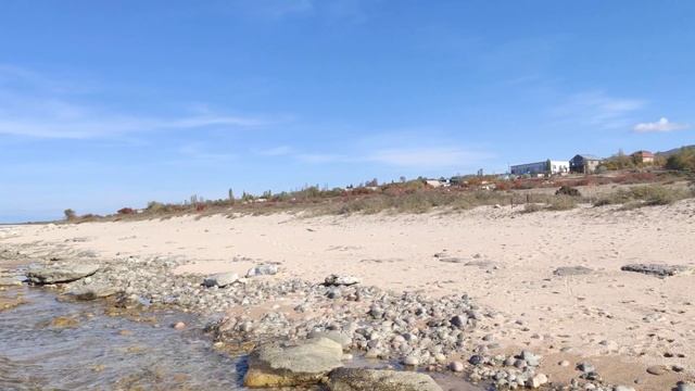 Озеро Иссык куль 4К октябрь 2019 смотреть онлайн