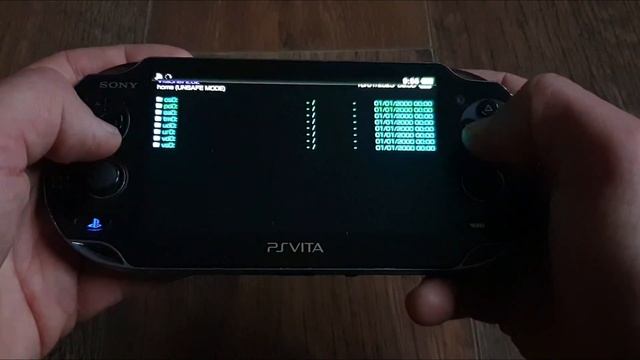 How to Create Internal Memory Card on Ps Vita 1000 | No PC / PSN - HENlo 2023 смотреть онлайн