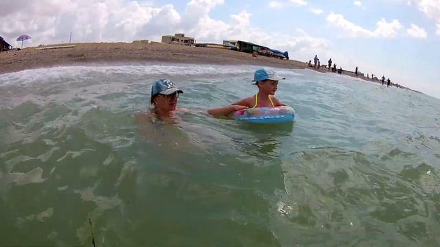 28 06 2021 с  Прибрежное Саки МОРЕ МОРЕ