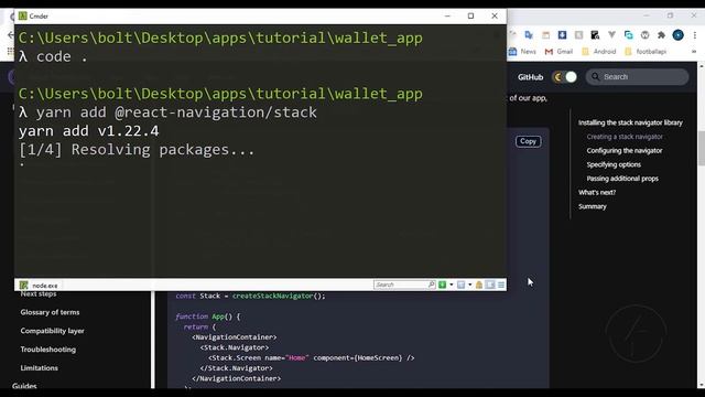 How to build an App to Track your Expense - [1] смотреть онлайн
