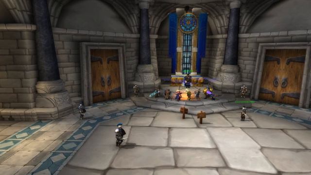 Getting Stuck at Loading Screen and again Stormrage offline? смотреть онлайн