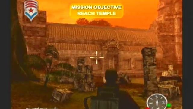 SHELLSHOCK NAM 67 FINAL MISSION PS2 CERT 18 смотреть онлайн
