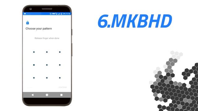 10 Impossible Pattern Locks смотреть онлайн
