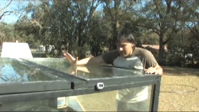 160˚C GIANT SOLAR 320˚F OVEN SOLAR POWERED FURNACE SLOAR COOKER смотреть онлайн