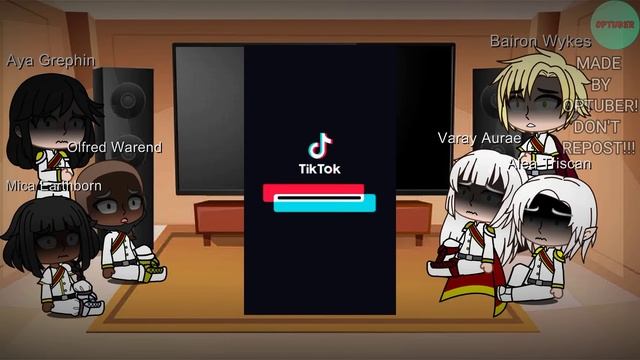The Beginning After The End React To Arthur||TBATE Lance's react to Arthur||Manhwa React| смотреть онлайн