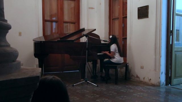 Concierto de Navidad 2019 - 04 - Ateneo Paraguayo смотреть онлайн