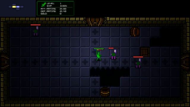 Indie Buffet: Legends of Pixelia смотреть онлайн