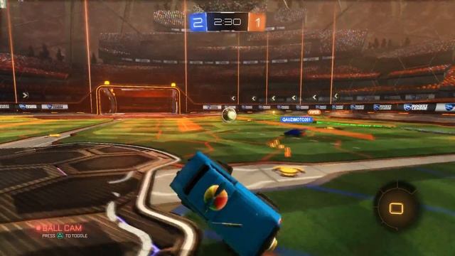 Rocket League Episode 1: ADDICTIVE MUCH!?!? смотреть онлайн