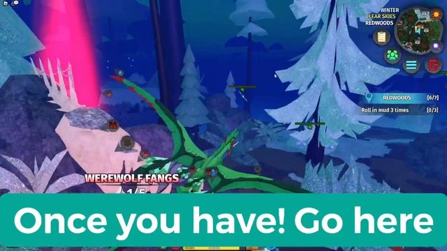 How To GET MORCANIX FAST! FANG RITUAL! | Creatures of Sonaria Update смотреть онлайн