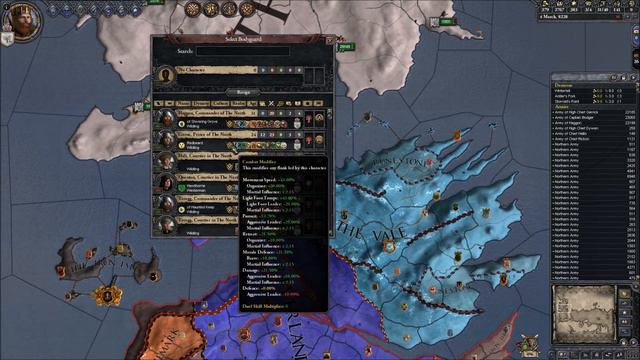 Crusader Kings 2: Game of thrones mod- Wildlings #10 смотреть онлайн