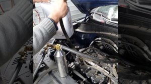 Замена радиатора отопителя (радиатора печки) на Hyundai Tucson