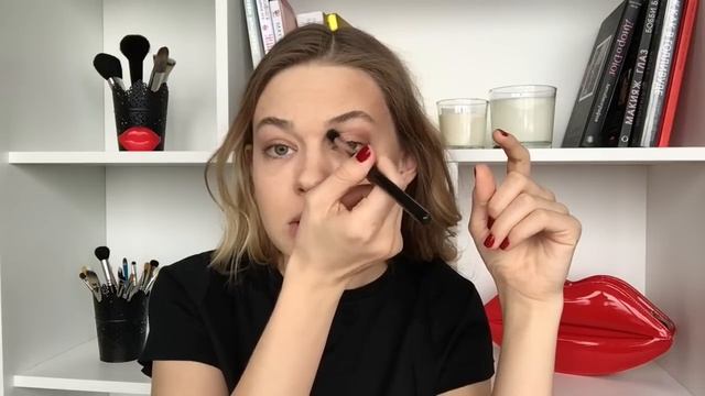 Марина Дали - Макияж на каждый день (Советы визажиста Marina Dali) смотреть онлайн