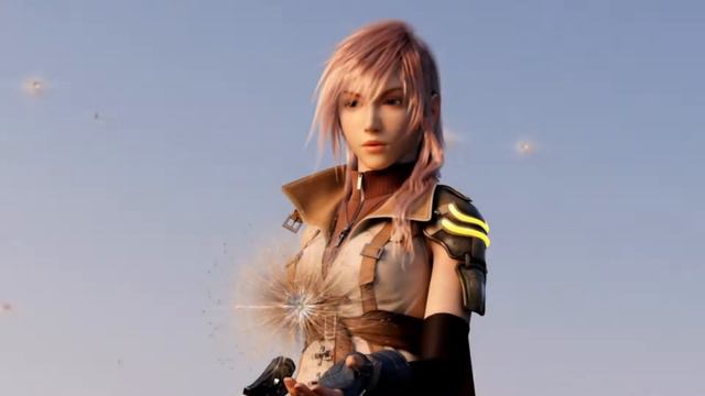 【FF13】オープニングムービー【PC steam HQ】FINAL FANTASY XIII Opening movie смотреть онлайн